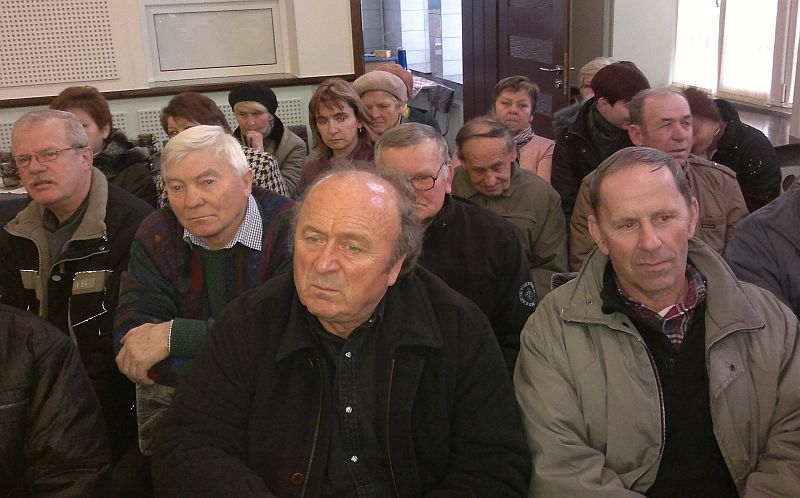 Na sesję przyszła duża grupa mieszkańców Kamionki Nowej (iSokolka.eu)