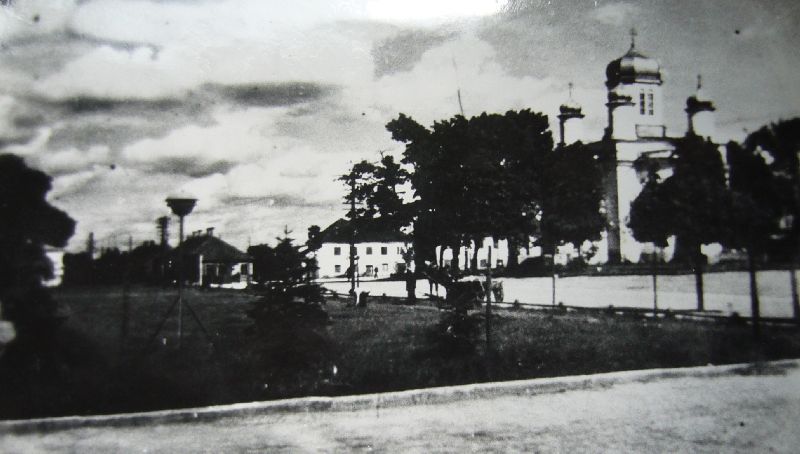 Sokółka w 1943 roku