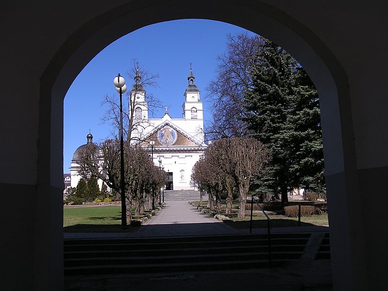 Kościół pw. św. Antoniego w Sokółce (iSokolka.eu)